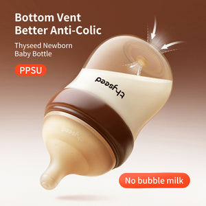 Thyseed PPSU Newborn Anti-colic Baby Bottle
