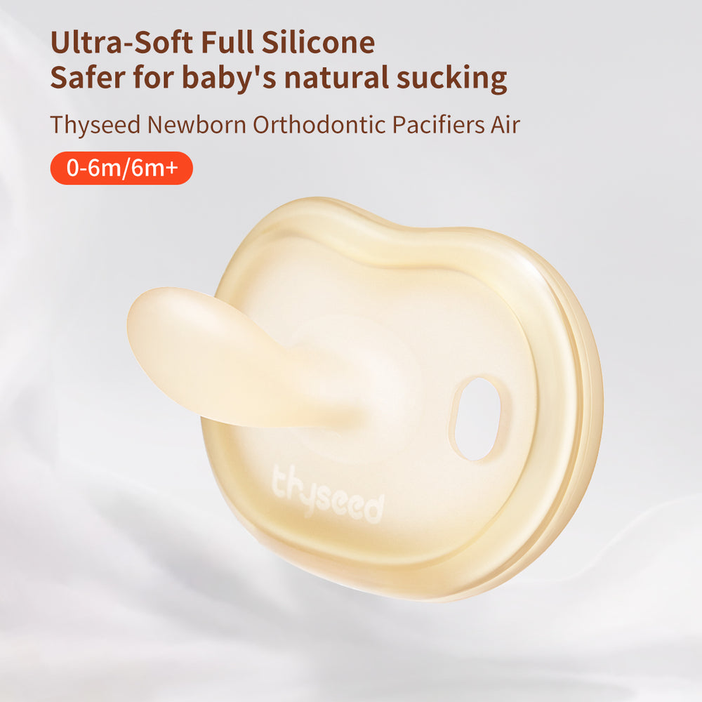 Thyseed Newborn Orthodontic Pacifiers Air