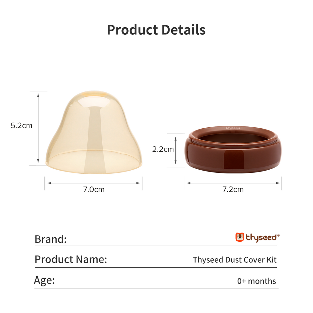 Thyseed Dust Cover Kit