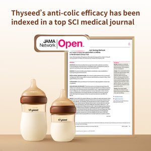 Thyseed PPSU Newborn Anti-colic Baby Bottle