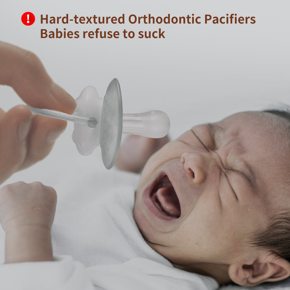 Thyseed Newborn Orthodontic Pacifiers Air