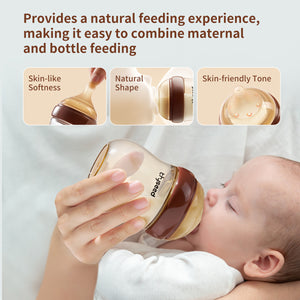 Thyseed PPSU Newborn Anti-colic Baby Bottle